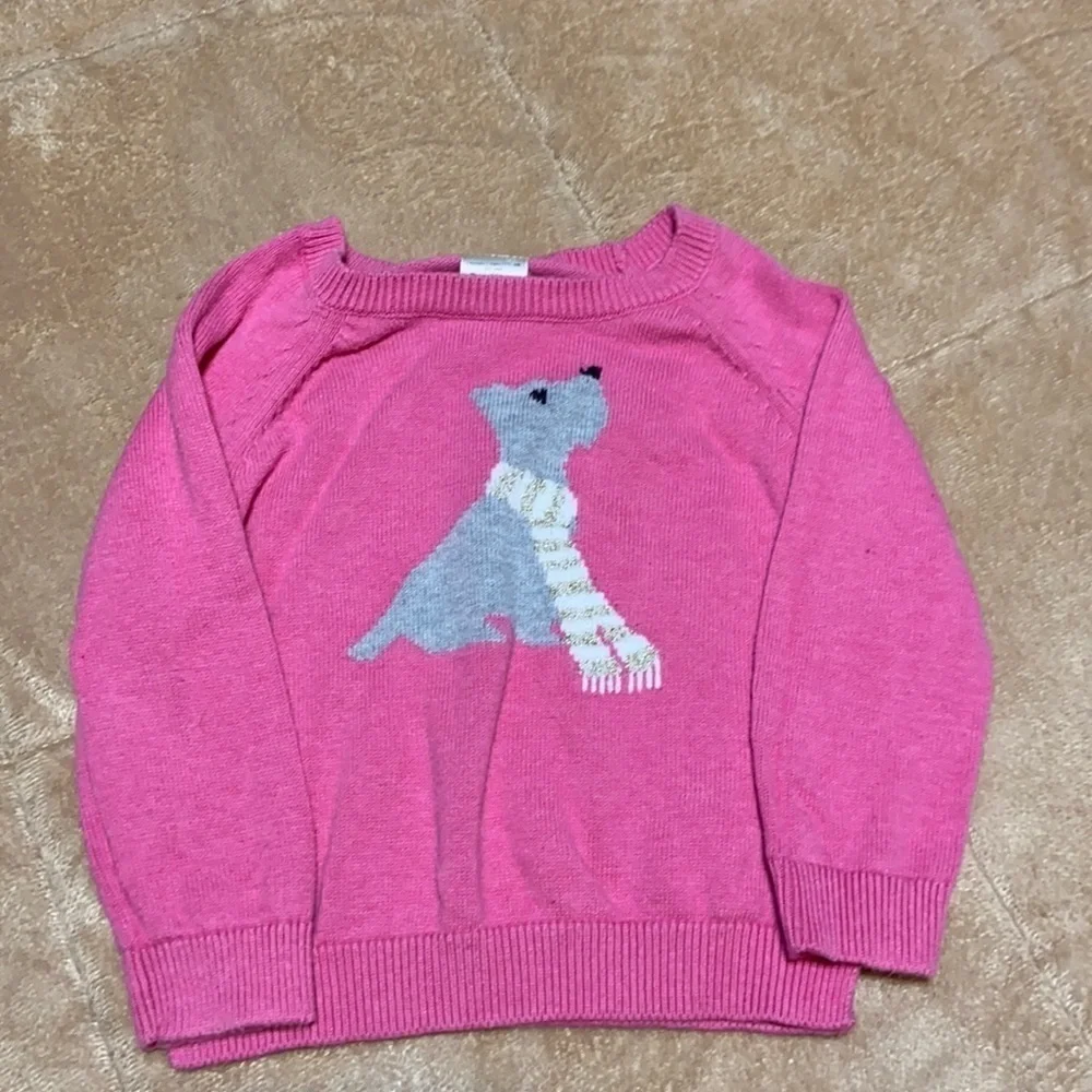 OshKosh B’Gosh pink long sleeve Top